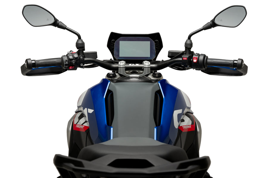 BMW R 1300 GS TROPHY [2025] – Nouvelle Génération Sport Plus – Noir Mat