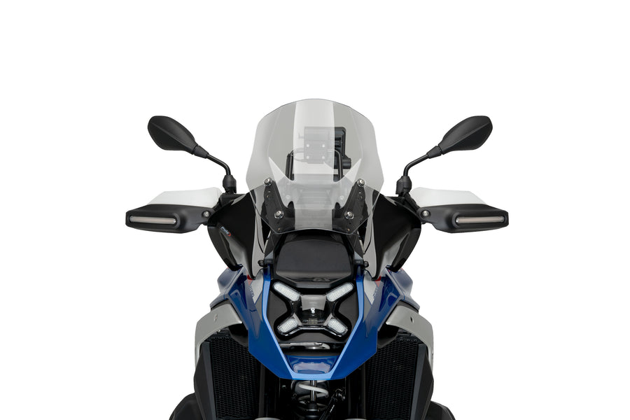 BMW R 1300 GS TROPHY [2025] – Déflecteur d'air allongé – noir mat