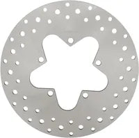 Harley-Davidson FLHS 1340 Electra Glide Sport [1987-1989] - Floating brake disc round – picture 12