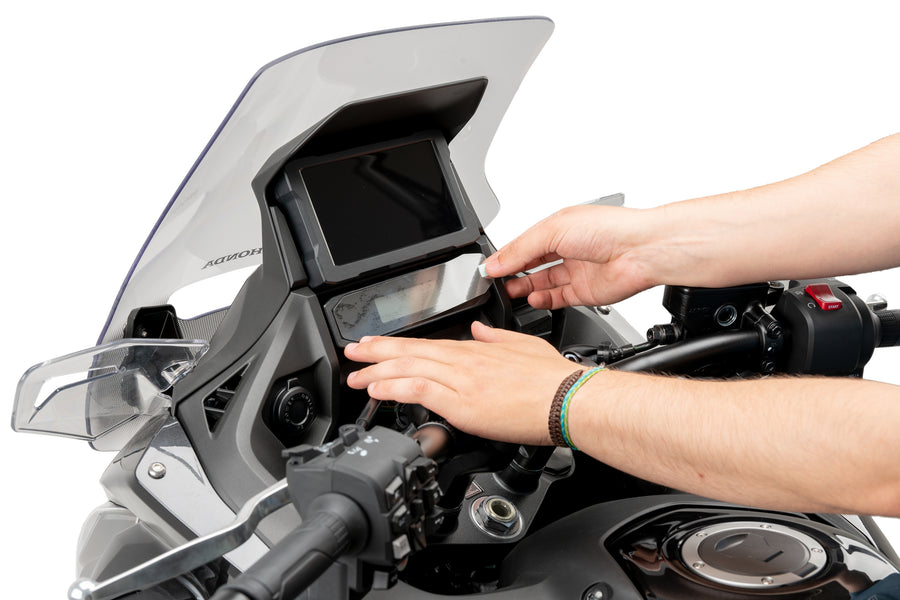 HONDA NT 1100 DCT [2024] – Protektor Dashboard – Transparent