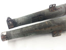 BMW R 100/7 [1981] - Exhaust silencer left right pair-4