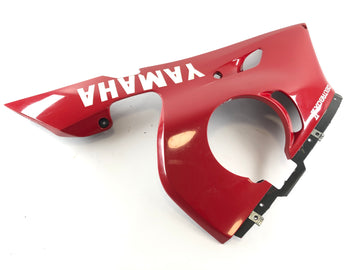 Yamaha YZF R6 RJ03 [2000] - Panneau latéral inférieur gauche - 0