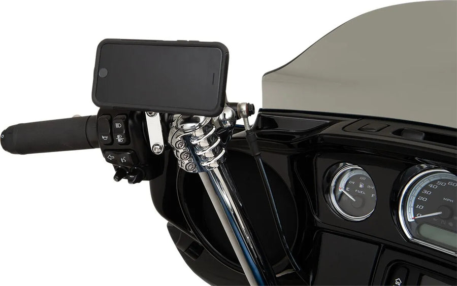 harley-davidson sportster s [KLOCK WERKS] – iOmounts™ Gerätehalterung