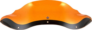 harley davidson fltruse [KLOCK WERKS] – Pare-brise Kolor Flare™ - 0