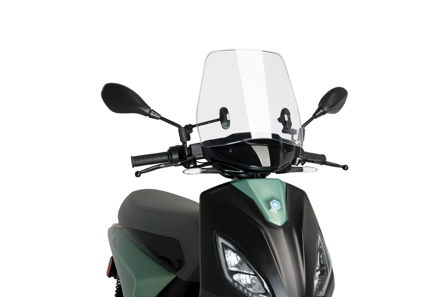 PIAGGIO 1 [2025] – Disque scooter Trafic – Transparent