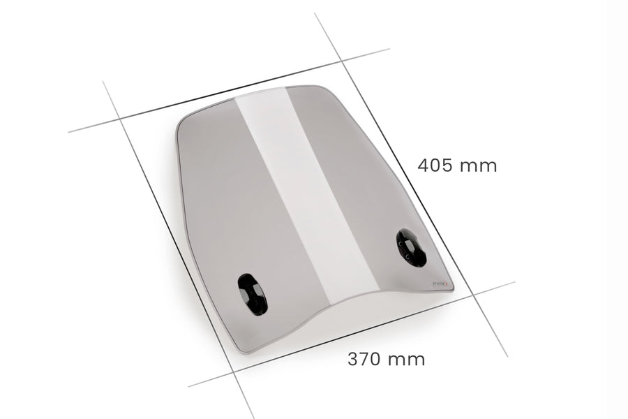HONDA VISION 110 E5 [2025] – Urban scooter screen – transparent