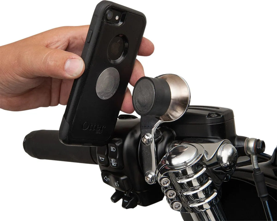 harley-davidson sportster s [KLOCK WERKS] – iOmounts™ Gerätehalterung
