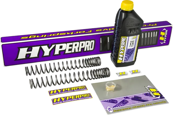 Harley Davidson Flstc [HYPERPRO] – Gabel-Federn für Harley Davidson