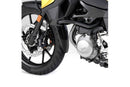 BMW F 800 GS [2025] – Front mudguard extension – Black-2