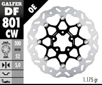 Ktm Duke 790 ABS [2018-2019, 2020, 2022-2024] - brake discs - picture 6