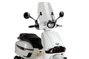 KEEWAY SIXTIES 250 [2024] – Rollerscheibe Urban – Getönt-2