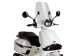 KEEWAY SIXTIES 250 [2024] – Bulle scooter urbain – teintée - 0