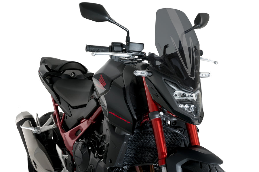 HONDA CB 750 HORNET [2024] – Touring nouvelle génération – Transparent