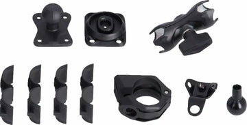 KTM 640 LC4 Adventure [SW-Motech] - ensemble de construction GPS Universal