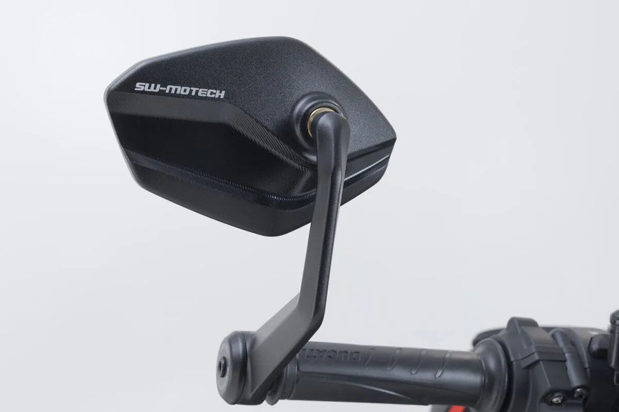 ducati diavel [SW-MOTECH] – rétroviseur pour extrémités de guidon