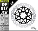 Moto Guzzi AUDACE 1400 CARBON [2018-2020] - DISQUE DE FREIN FLOATECH WAVE – photo 2
