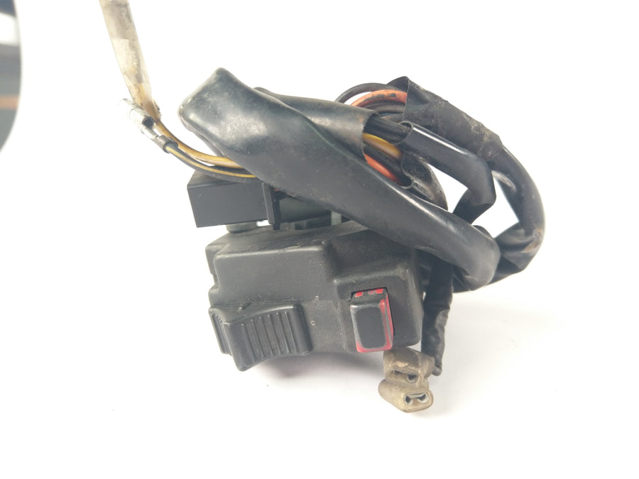 Suzuki DR 650 SP42B - Interrupteur d'arrêt d'urgence pour guidon