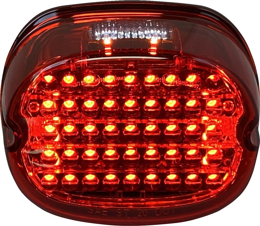 harley davidson sportster s 1250 [CUSTOM DYNAMICS] – Feu arrière plat à LED