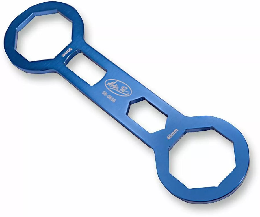 Suzuki RM 400 [Motion Pro] - key for fork tube plugs