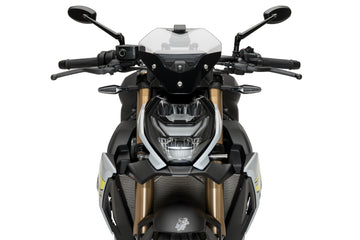 BMW M 1000 R [2024] - Spoiler avant de pare-brise nu - 0