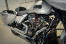 Harley-Davidson FXST 1584 Softail Standard [2008-2011] - Kit filtre à air BA - Finition: Noir, Rouge - Image 2