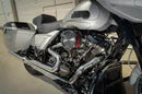 Harley-Davidson FXST 1584 Softail Standard [2008-2011] - Kit filtre à air BA - Finition: Noir, Rouge - Image 6