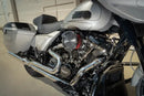 Harley-Davidson FXST 1584 Softail Standard [2008-2011] - Kit filtre à air BA - Finition: Noir, Rouge - Image 4