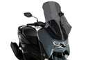 YAMAHA NMAX 150 [2024] – Pare-brise V-Tech Line Touring – Fortement teinté-7