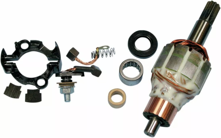 Honda CRF 450 [Rick's Motorsport Electric]-Stay of starter