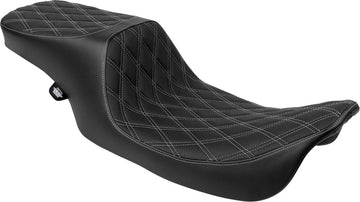 harley davidson flhr [DRAG SPECIALTIES] – Selle double Performance Predator
