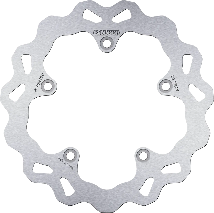 Bmw R 1200 Rt ABS [2018-2019] - Bremsscheibe – Bild 1