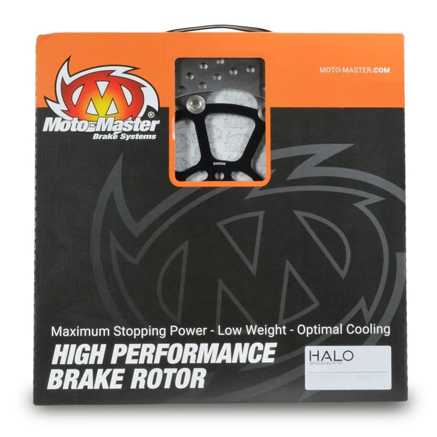 Bmw K 1100 RS [1996] - Halo Series Floating Brake Disc – Image 2