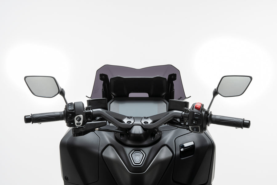 YAMAHA T-MAX 560 TECH MAX [2025] – Pare-brise V-Tech Line Sport – Teinté