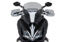 KYMCO SUPER DINK 125 GT [2025] – Maxiscooter hand protection protectors – Transparent-1