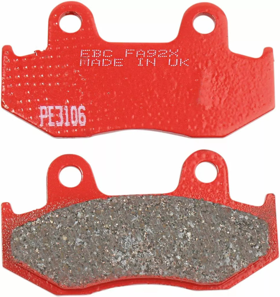 Honda XL 500 R [EBC] - Poussinets de frein Sport Karbon "X"