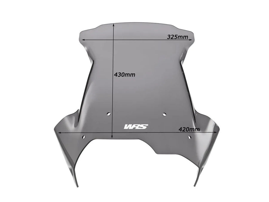 BMW F 650 GS Twin [WRS] – Pare-brise