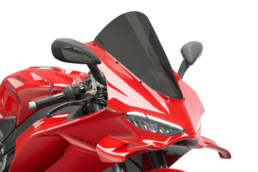 DUCATI PANIGALE V4R [2025] – Bulle R-Racer – Noir