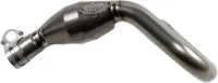 Honda CRF 450 R [2007] - Powerbomb manifold pipe – picture 12
