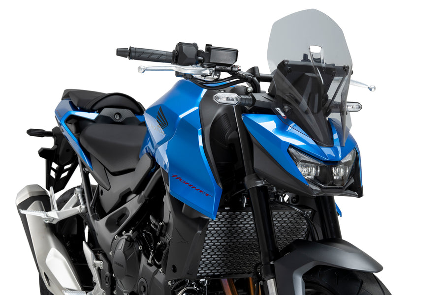 HONDA CB 750 HORNET [2025] – Touring nouvelle génération – Teinté