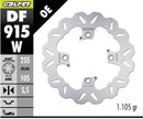 Triumph Street Scrambler 900 ABS [2025, 2025-2026] - BRAKE DISC FIXED WAVE – picture 2