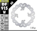 Triumph Street Scrambler 900 ABS [2025, 2025-2026] - BRAKE DISC FIXED WAVE – Image 1