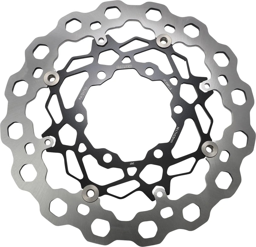 Kawasaki Gtr 1400 ABS [2010-2011, 2013-2016] - Disque de frein Cubiq™ - photo 2
