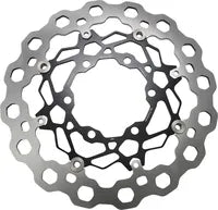 Kawasaki Gtr 1400 ABS [2010-2011, 2013-2016] - Disque de frein Cubiq™ - photo 6