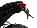 honda cb 125 [ZIEGER] – X-Line Kennzeichenhalter Typ E-1