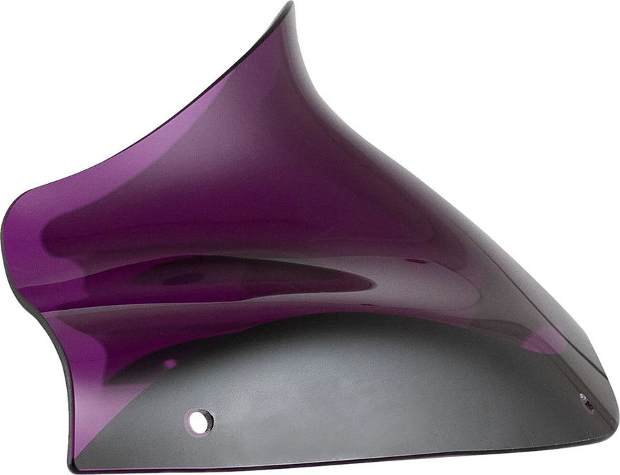 harley davidson fltruse [KLOCK WERKS] – Kolor Flare™ Windschild