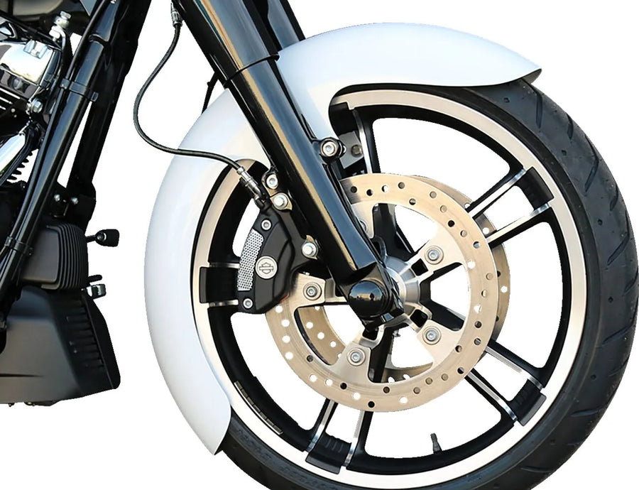 harley davidson touring [PAUL YAFFE BAGGER NATION] – Thicky Stahl OEM Vorderradkotflügel