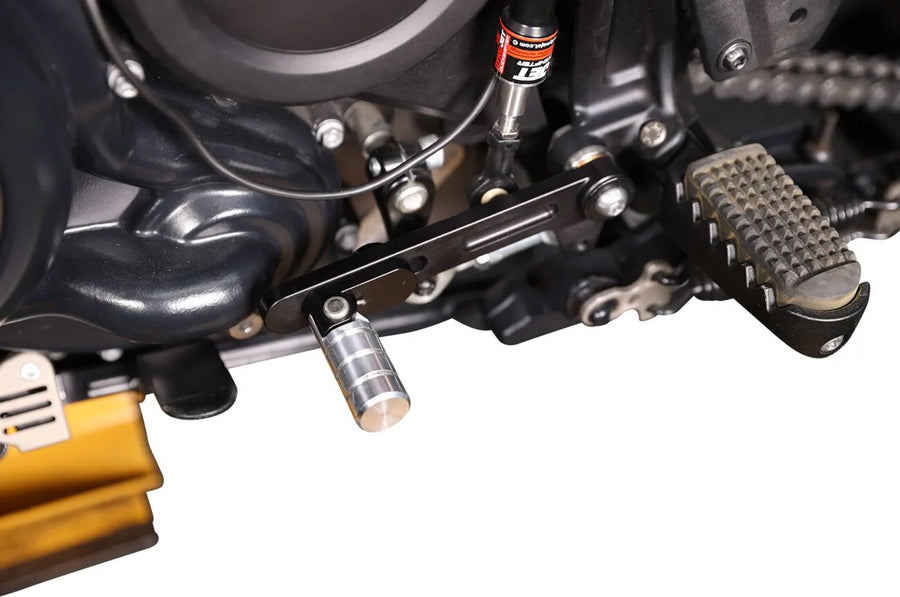 harley-davidson pan america [DYNOJET] – Schalthebel
