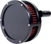 Harley-Davidson FXR 1340 Super Glide [1994] - BA air filter kit - surface: black, clear - picture 10