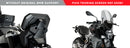 BMW F 900 R [2024] – New Generation Touring Verkleidungsscheibe – Stark getönt-14