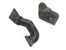 Triumph Thunderbird 900 T309RT [2000] - Abdeckungen Halter Metall Set-2